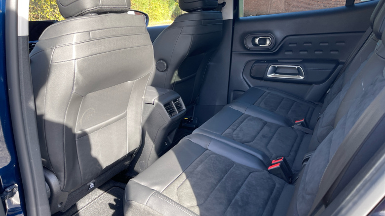 Citroen C5 Aircross 1.2 Hybrid 145 Max Edition 5dr Auto Petrol Hatchback